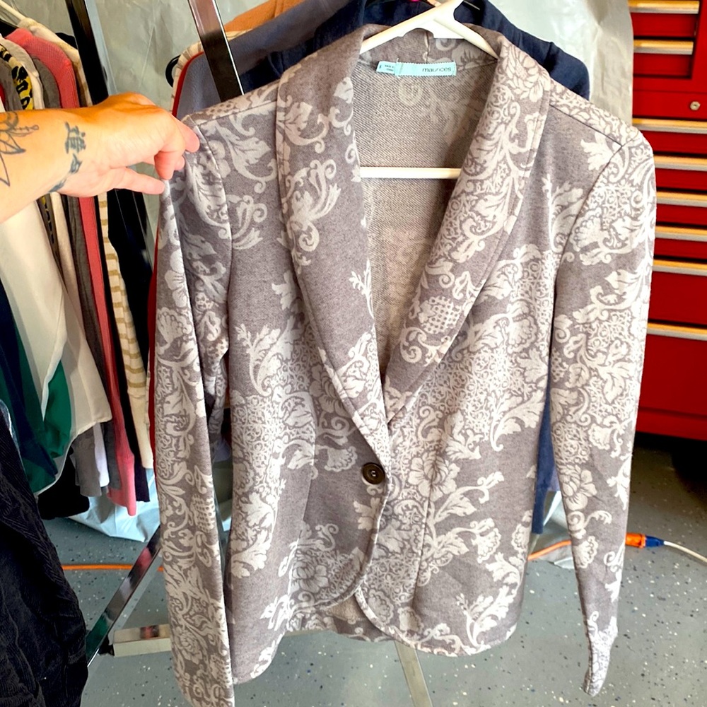 Maurice’s Floral Blazer